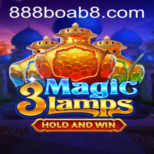 Descubra o Mundo Encantado de 3MagicLamps e a Excitante Aventura com 888boa